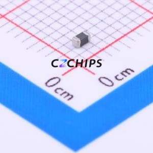 GZ1608D221TF Ferrite Bead 0603 RF ( Impedance @ Frequency: 220Ohm@100MHz )( Error: 25% )( DC Resistance (DCR): 300mOhm ) - Product Image 2