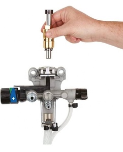 Kit de reparación de bomba sin aire 17J908 del fabricante, cuerpo de bomba pulverizadora sin aire, bomba de émbolo para GRC <span class=keywords><strong>GX21</strong></span> GX19 - Product Image 4