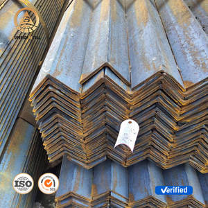 Cornières en <span class=keywords><strong>acier</strong></span> doux laminées à chaud Q235B SS490 S355JR, <span class=keywords><strong>acier</strong></span> au carbone 60x60x6mm, cornières en <span class=keywords><strong>acier</strong></span> laminées à froid - Product Image 6