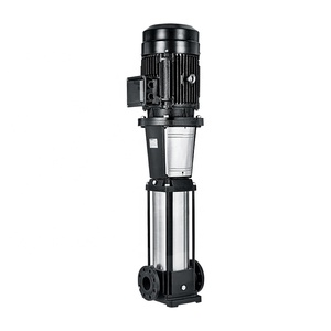 Pompe centrifuge verticale multi-étages en acier inoxydable - Product Image 1