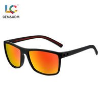 Gafas de Sol Polarizadas con Marco de PC al por Mayor, Protección UV400, Ligeras, Resistentes a Impactos, para Ciclismo, Bicicleta de Montaña, Actividades al Aire Libre, para Hombres y Mujeres