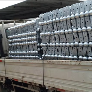 Luxury Low-carbon Building Material <strong>Making</strong> Steel Pipe Stair Handrail <strong>Railing</strong> for Stair <strong>Deck</strong> Bridge - Product Image 2