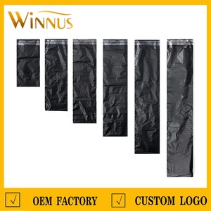 Bolsa de Envío de Poliéster Personalizada con Logotipo Impreso, Bolsa de Correo Pequeña y Larga, Impermeable, Ecológica, de Plástico - Product Image 4