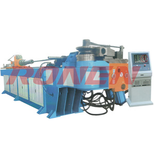PLC điều khiển điện ống xả Bender / <span class=keywords><strong>CNC</strong></span> ống máy uốn - Product Image 5