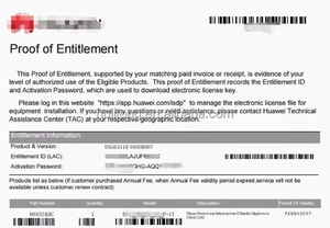88037XUR L-MPLS-S67 Serie Nueva, Switch S6700 con Función POE QoS, VLAN, SNMP por Dispositivo, <span class=keywords><strong>Licencia</strong></span> MPLS, <span class=keywords><strong>Licencia</strong></span> <span class=keywords><strong>de</strong></span> Software L-MPLS-S67 MPLS - Product Image 3