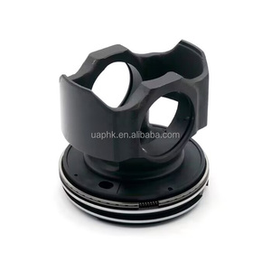 Piston de moteur diesel ISX15 X15 4923745 - Product Image 3