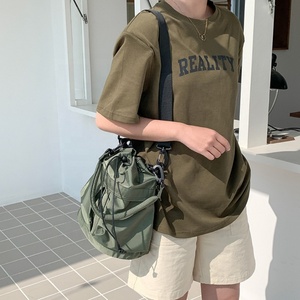 Sac bandoulière en nylon tendance pour femme, sac à main à l'épaule, vente en gros - Product Image 6