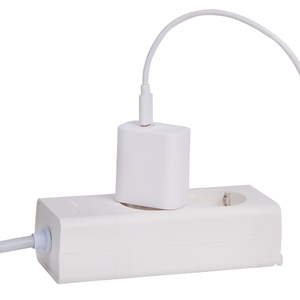 Cargador USB C PD original de 20 vatios para iPhone 17, 16, 15, adaptador de corriente USB C de 20W, cargador de teléfono móvil tipo C PD AST - Product Image 4