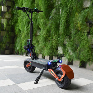 Patinete Electrico – entrepôt européen et américain 5000W 6000W <span class=keywords><strong>grande</strong></span> <span class=keywords><strong>roue</strong></span> haute vitesse <span class=keywords><strong>tout</strong></span>-<span class=keywords><strong>Terrain</strong></span> pliable e-scooter électrique - Product Image 6