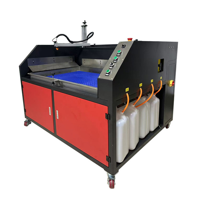 Automatic Printing DTG T-Shirt Flatbed Printer Pretreatment Machine Textile