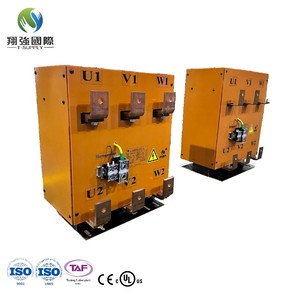 Reactor de Potencia Trifásico con Núcleo de Hierro Fabricado en Taiwán, 50KVAR, 50/60Hz, Cobre/Aluminio, Certificado CE, 2 Años de Garantía, IP00 - Product Image 2