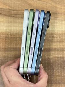 Téléphone portable multi-couleurs version européenne pour 1phone17, 100 % original, débloqué mondial, 256 Go, 512 Go, 5G, écran 6,3 pouces - Product Image 4