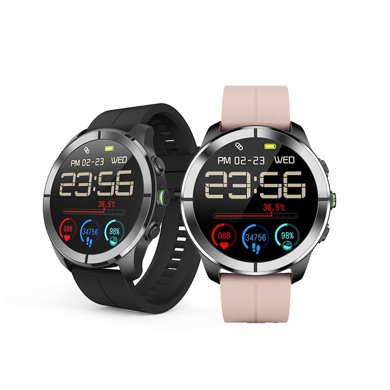 Reloj inteligente NFC para hombre y mujer, Smartwatch deportivo con  llamadas, Bluetooth, GPS, control del ritmo cardíaco, ECG, PPG, para  Android e ios, novedad de 2022|Relojes inteligentes| - AliExpress