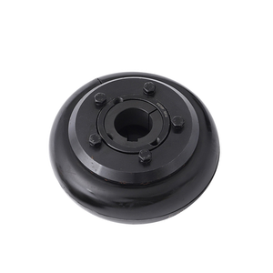 Acoplamiento flexible con neumático de goma F110B F110H - Product Image 3