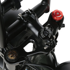 Potente Bicicletta Elettrica Pieghevole con Pneumatici Fat da 20 Pollici, <span class=keywords><strong>E</strong></span>-Bike 48V per Adulti - Product Image 3