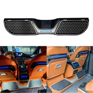 Applicable à Benzz vito V260 W447 v-class rangée du milieu pédale de repos deuxième rangée velours incliné pédale de repos - Product Image 5