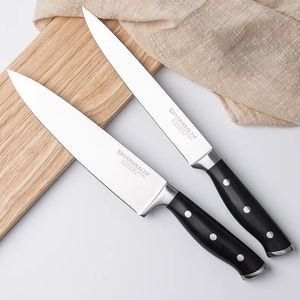 Đầu Bếp Chuyên Nghiệp Dao Hot Bán 14Pcs Dao Nhà Bếp Thiết Lập Lưỡi Thép Không Gỉ Dao Khối Thiết Lập Cho Hộ Gia Đình Nhà Bếp Nấu Ăn - Product Image 5
