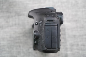 Máy quay phim HD 7D nguyên bản, chất lượng cao, đã qua sử dụng, thân máy, máy ảnh DSLR kỹ thuật số - Product Image 5