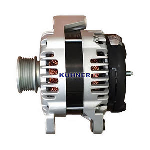 Alternatore compatibile con SSANGYONG KORANDO 2.0 e-XDi 4WD Diesel (KW: 110, CV: 150) dal 02-2012 554385RIM NUOVO - Product Image 2
