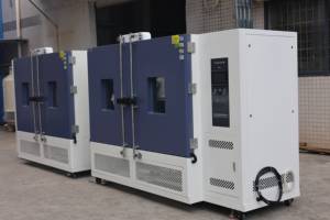 Câmara Climática para Testes de Componentes Eletrônicos com Certificação CE - Product Image 2