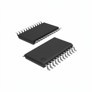Interface de service tout-en-un originale 24 TSSOP (0,173 po, largeur 4,40 mm) Composant électronique puce IC ISOMODEM FAX SYS SIDE 24TSSOP - Product Image 1