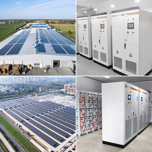 SunArk כל באחד אנרגיה אחסון מערכת שמש כוח מחולל יחידה 120kW 150kW 200kW עם 2 MPPT - Product Image 5