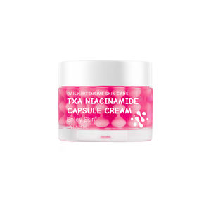 Suero de vitamina C Crema facial Producto para el cuidado de la piel para todo tipo de piel Hidratante y blanqueador antienvejecimiento Geles de 50g - Product Image 2