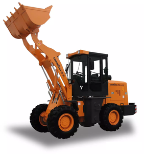 لودر عجلات CDM816D عالي الجودة بسعة 1.6 طن ومحرك لونكينج بقوة 55 كيلوواط - Product Image 1