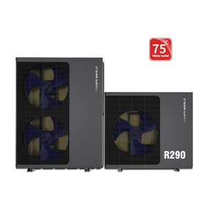 Oem גבוה שוטר א-ו־25 מעלות פולו פופולרי R290 משאבת חום אוויר invert בי dc משאבת חום מים חימום - Product Image 6