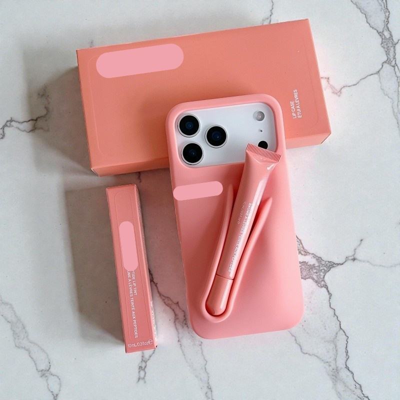 sheer pink-peach pit