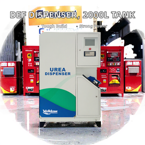 Calibrage électronique du distributeur d'urée, certifié CE, modèle série UD-E |   Stable et précis pour la conformité à la vente de <span class=keywords><strong>carburant</strong></span> - Product Image 5