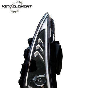 Faros Delanteros LED de Plástico de Alta Calidad de 12V, Nuevos, 92101-F2600 para Elantra/Avente 2019-2020, 4000 Lm - Product Image 3