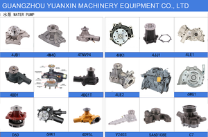 Filtro lubricante giratorio nuevo de alta calidad para excavadora de maquinaria de construcción <span class=keywords><strong>ISUZU</strong></span> modelo P502043 97329911 4KH1 4JH1 - Product Image 4