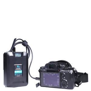 74Wh ล็อคแบตเตอรี่ Li-ion แบบชาร์จไฟได้ V สำหรับ Sony ออกอากาศกล้องวิดีโอแท็บเล็ตได้รับการรับรองจาก msds - Product Image 2
