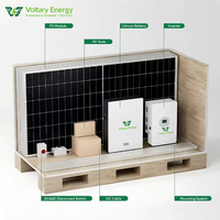 Panneaux solaires monocristallins demi-cellules Tiger Neo N-Type 615W-635W, efficacité 23,72%