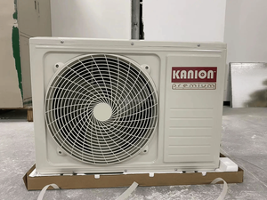 Aire Acondicionado de Techo Tipo Cassette de 12000-42000 BTU, 220V 50Hz, Unidad Fan Coil para Calefacción y Refrigeración, Aire Acondicionado Split - Product Image 6
