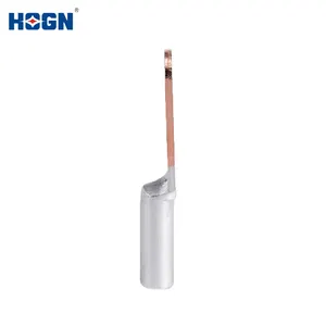 HOGN Hot Sale und hochwertige DTLS Doppel löcher Bimetall-Lug Kupfer und Aluminium Lug
