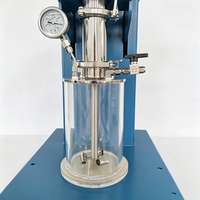Machine intégrée de broyage et de dispersion pour laboratoire, étanche à la poussière, équipement de test de sécurité en laboratoire