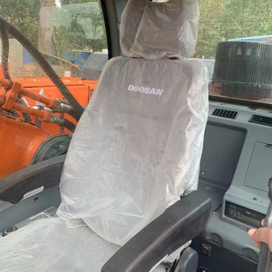 Excavatrice sur chenilles Doosan Dx300 modèle 2021, 30 tonnes, couple élevé, capacité de godet 1,6 m, pompe à engrenages, roulement, PLC pour usage urbain - Product Image 5