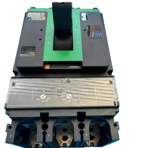 MCCB เครื่องอบวงจรไมโครลอจิก<span class=keywords><strong>2.0</strong></span>ขนาดกะทัดรัด1000A การเดินทาง C100n320fm 3P/4P Ns33472 Ns33475 - Product Image 1