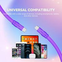2024 Bio nouveau câble enroulé Usb en spirale flexible rétractable de type C 100w rallonge de charge Super rapide chargeur de synchronisation de données