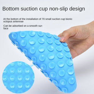 Fengrong Slow Food Plate <span class=keywords><strong>Pots</strong></span> Anti-Choke Silicone Pet Licking Mat Premium Pet Bowls & Feeders - Product Image 4