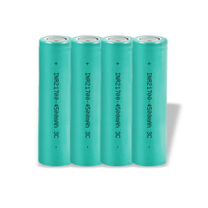 GOODCELL 21700 длительный <span class=keywords><strong>3</strong></span>,6 В 4500 мАч 3C Цилиндрический литий-ионный аккумулятор соответствует международным экологическим стандартам - Product Image 2