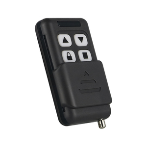 433 Mhz tự sao chép 4 kênh không dây sao chép mã sao chép cổng mở phổ điều khiển từ xa sao chép cửa gấp từ xa - Product Image 3