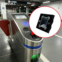 Module de lecteur de code QR NFC LONVILL LONVILL, carte IC ISO14443 Type A/B pour bureau et tourniquet