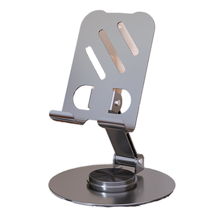 Portable <strong>Mobile</strong> <strong>Phone</strong> Holders Tablet Stand for <strong>Phone</strong>, Angle Height Adjustable <strong>Phone</strong> Stand, Foldable Cell <strong>Phone</strong> Stand for Desk - Product Image 3