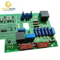 Nouveau pour machine d'impression offset SM102/SM74/CD102, carte de circuit imprimé, convertisseur de puissance 91.101.1141 91.101.1111 SVT HV1002