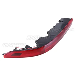 ไฟท้ายกันชนหลังสำหรับ Audi Q7 2016-2019 รุ่น US ไฟเบรก ไฟเลี้ยว - Product Image 5