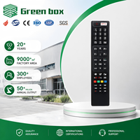 Télécommande intelligente personnalisable pour applications domestiques RC4848F pour Hitachi 48HB6T72U 55HK6T74U