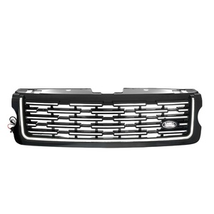 Kit de Modificación de Parrilla con Luces LED de 12V para Range Executive/Sport Edition 2013-2017, Luz LED para Parrilla de 12V para Range Ex 2013-2017 - Product Image 1